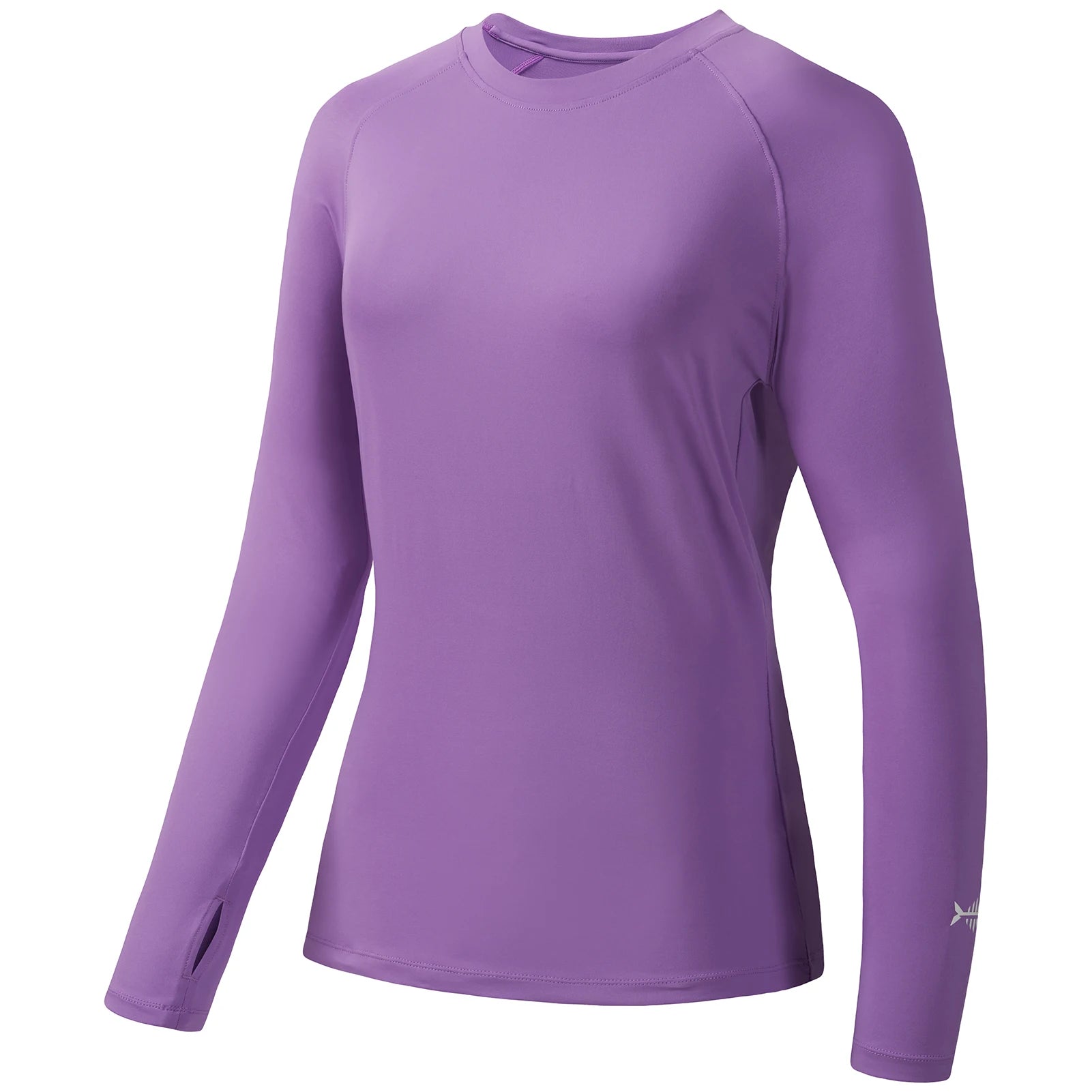 Bassdash Women’s UPF 50+ UV Sun Protection T-Shirt Long Sleeve Fishing