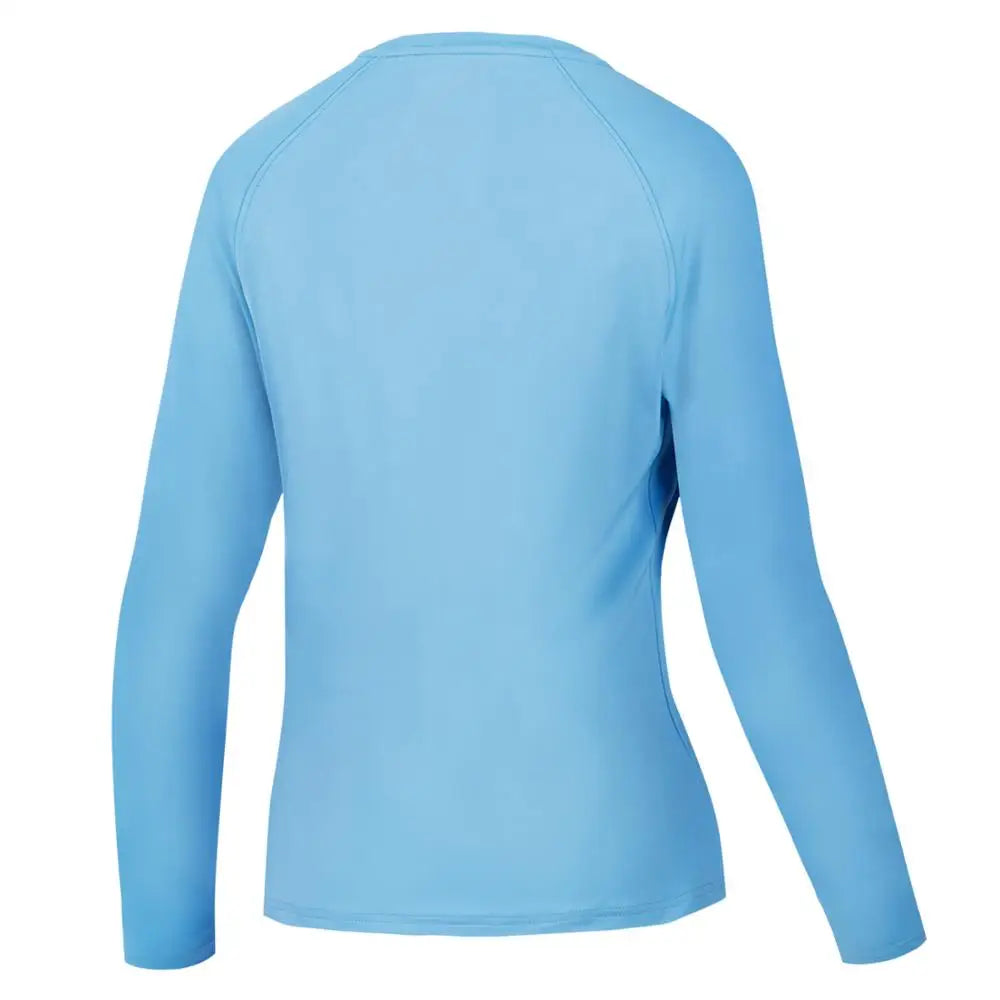 Bassdash Women’s UPF 50+ UV Sun Protection T-Shirt Long Sleeve Fishing